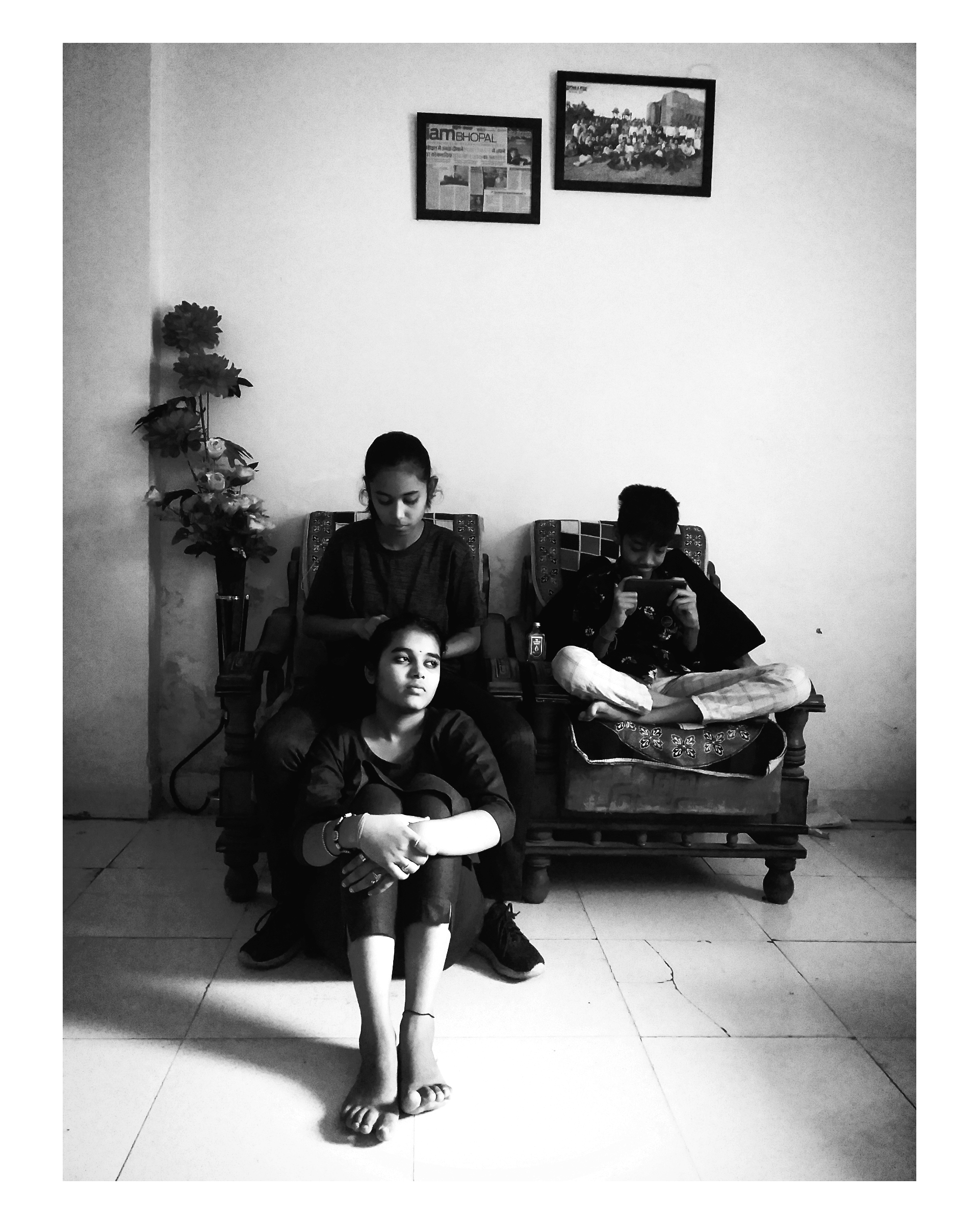 Pandemic & Home